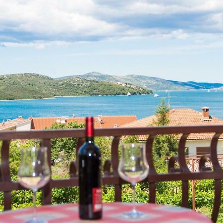Apartman Mina Trogir Ngoại thất bức ảnh