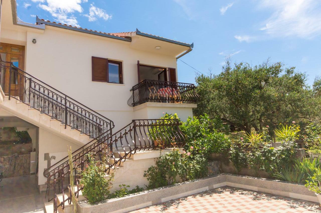 Apartman Mina Trogir Ngoại thất bức ảnh