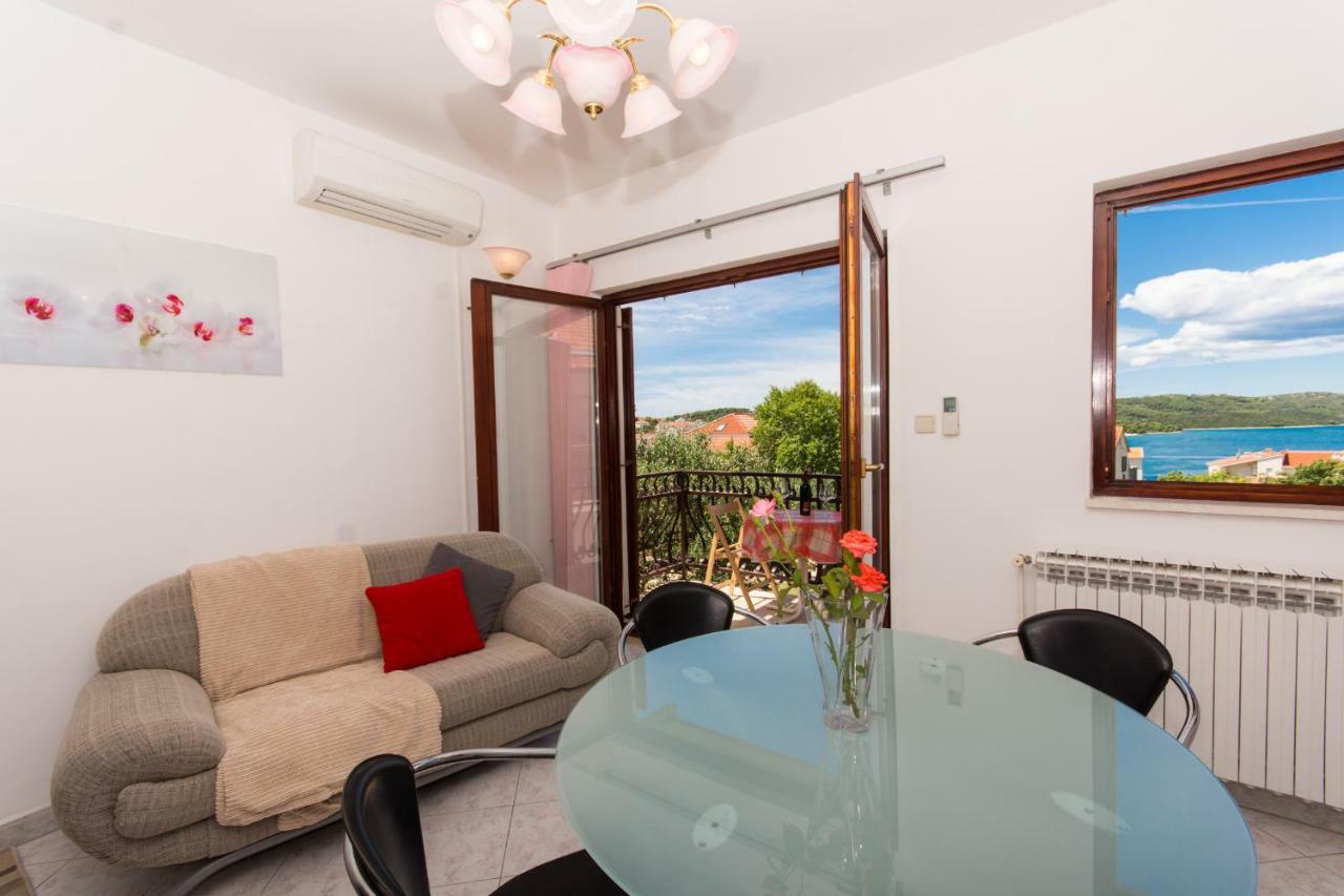 Apartman Mina Trogir Ngoại thất bức ảnh