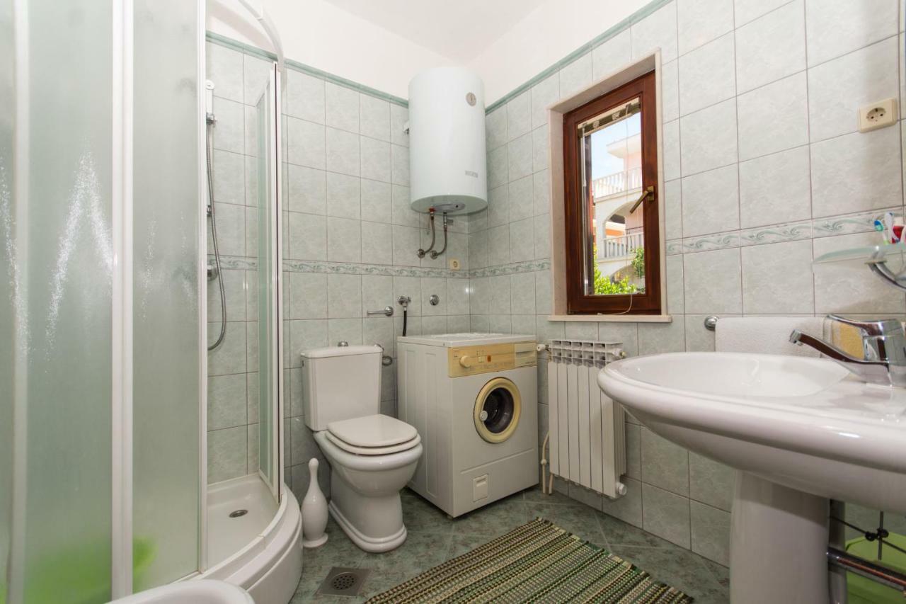 Apartman Mina Trogir Ngoại thất bức ảnh