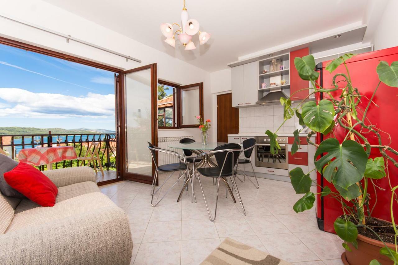 Apartman Mina Trogir Ngoại thất bức ảnh